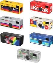 Câmera Kodak Charmera 1987 RK0601 (Estilo Aleatório)