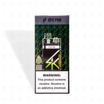 Life Pod Vaper SK Kit Monster Drink