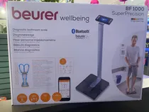 Beurer Médicos Balanza BF1000 Cartón Blanco