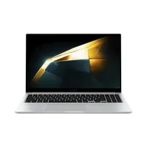 Notebook Samsung Galaxy BOOK4 NP750XGK-LS2US Intel Core i7-150U 16GB 512GB 15.6" Plata