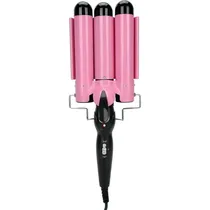 Onida Ondulador ON-2675 Tri Ondas 130W/Bivolt Negro/Rosa