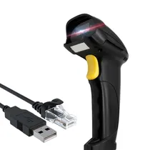 Lector Codigo de Barra FTX LC013S 1D USB s/Base