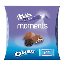 Milka Chocolate Exclusive Oreo 300G