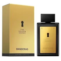 P.Antonio Banderas The Golden Secret 100ML Edt