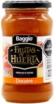 Geleia de Pessego Frutas de La Huerta Baggio - 454G