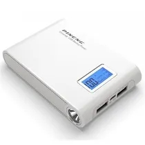 Carregador Portátil Pineng PN913 10000MAH - Branco