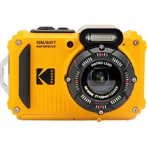 Kodak Camara Digital Pixpro WPZ2 16MP Yellow