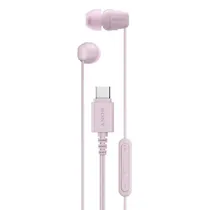 Sony IER-EX15C/LZ Auricular USB-C Pink