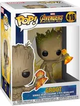  Funko Pop 4...
