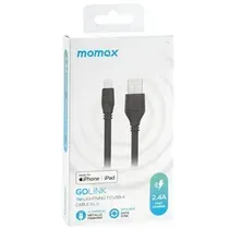 Momax DA17W Cable Tipo-A/C 0.3M