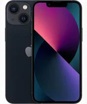 Apple iPhone Swap 13 256GB Preto Grado C