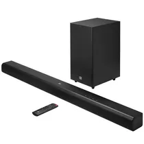 Soundbar JBL Cinema SB580 3.1 440W Bluetooth/HDMI/USB - Black