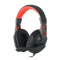 Headset Gamer Redragon Ares H120 P2 3.5MM – Negro