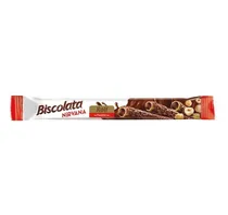Biscolata Nirvana Roll Avellana 28GR