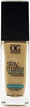 Base Liquida Outdoor Girl Stay Matte 420 Nude Beige - 30ML