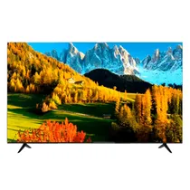 Smart TV JVC LT-70NQ7165U 70" 4K Ultra HD Whale TV Wifi - Preto