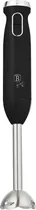 Hand Blender Berlinger Hause Matte Black Collection - BH-9621
