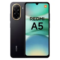 Celular Xiaomi Redmi A5 4GB 128GB 6.88" Black