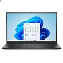 Notebook Dell Inspirion 3000-3520 i3-1215U/ 8GB/ 512 SSD/ 15.6"/ W11 Black Nuevo