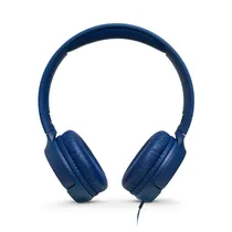 Fone de Ouvido JBL Tune 500 Mini Jack 3.5MM - Azul JBLT500BLUAM