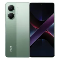 Smartphone Xiaomi Poco X7 Pro 5G Global 256GB 8GB Ram Dual Sim Tela 6.67" - Verde