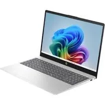 Notebook HP Omnibook 3 15-FN0105DX Ryzen Ai 5 330/ 16GB/ 512 SSD/ 15.6" Touch FHD/ W11 Prata Nuevo