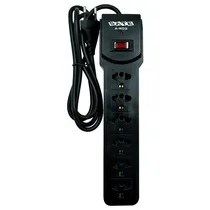 Filtro de Linha Sate A-R03 6 Tomadas