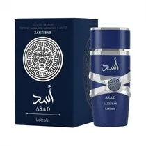 Perfume Lattafa Asad Zanzibar Edp Masculino 100ML
