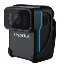 Camera de Acao Sate A-CS02 HD/Wifi/1080P Black|