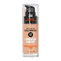 Base Revlon Colorstay Oily Skin 200 Nude