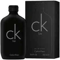 Perfume Calvin Klein CK Be Edt 100ML – Unissex