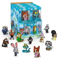  Funko Minis...