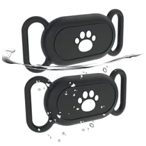 Capa para Coleira de Animais Samsung Smart TAG2 GP-FPT560AMFBW - Preta