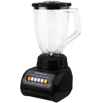 Mox Licuadora MO-LC56 1.5L 350W 5VEL 220V Negro