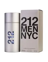 Perfume C.H. 212 NYC Men Edt 100ML