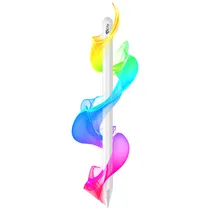 Caneta 4LIFE Wireless Active Stylus Pen 2 FLIP2 / Carga Magnetica / Bluetooth Compativel com iPad - Branco