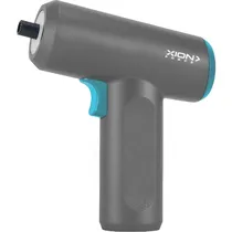 Parafusadeira Elétrica Xion Sem Fio XI-TOOL15 / 250RPM / 1500MAH - Cinza