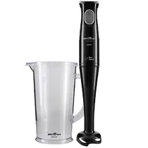 Mixer Britânia BMX350P 350 Watts com Copo de 1.05 Litros 220V ~ 50/60 HZ - Preto