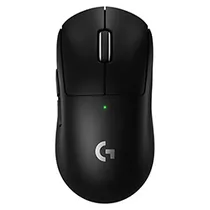Mouse Gamer Wireless Logitech Pro X Superlight 2 Se Preto 910-007648
