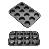 Forma de Cup-Cake 11089 - 12 Unid