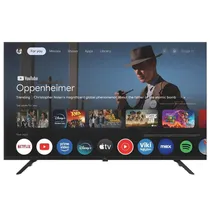 TV 43" Smart LED Mtek MK43FSGF / FHD / Google TV