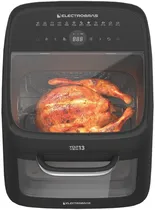 Forno + Fritadeira Elétrica Electrobras EBHAF-13-TV Top View 13 13L 220V/50-60HZ