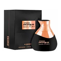 Perfume Al Haramain Détour Noir Intense Eau de Parfum Unisex 100ML