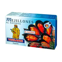  Mejillones ...