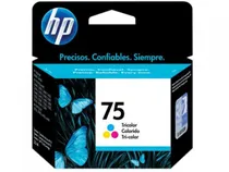  Tinta HP 75...