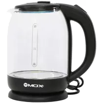 Jarra Elétrica Mox MO-EK25 - 2L - 2000W - 220V 50/60HZ - Preto