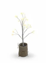 Arvore LED Sate A-TL3530001 35CM 30LED