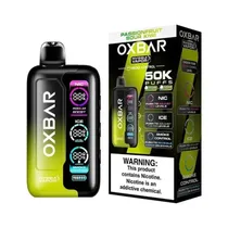Oxbar Invisible Vapor 3IN1 50K Passion Fruit Sour Kiwi