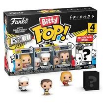  Funko Bitty...