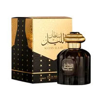 Perfume Al Wataniah Sultan Al Lail - Eau de Parfum - Masculino - 100ML